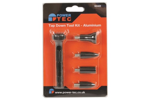 Power tec 92469 aluminium tap - power-tec,