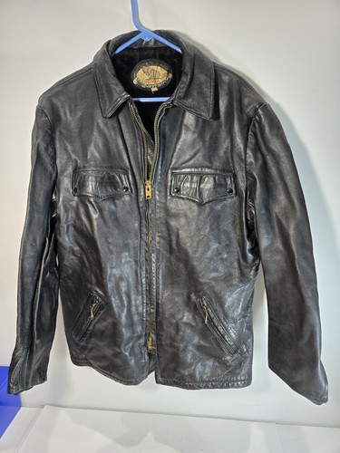 Vtg honda genuine - vtg, leather