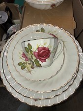 Anniversary Rose Ironstone