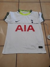 Son #7 Tottenham Hotspur KIDS  Home Shirt Nike 2022/2023 Size 22 (9-10) YRS