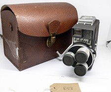 Holiday II Vintage Cine Camera