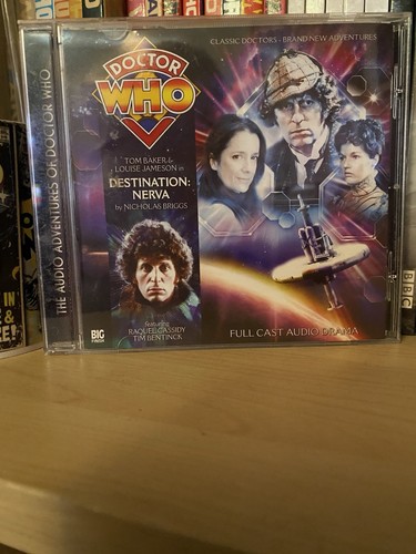 Doctor who the - doctor, fourth