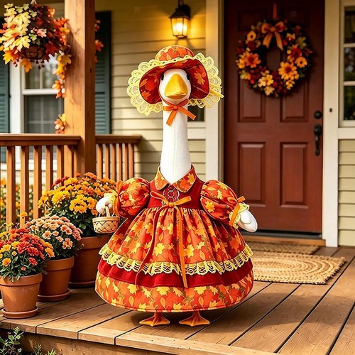 Goose outfits festivals - goose,