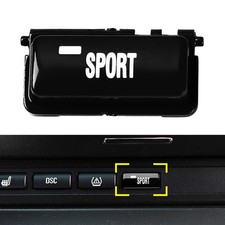 Sport Mode Button Replacement