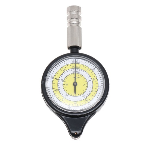 Map measurer mini - map,