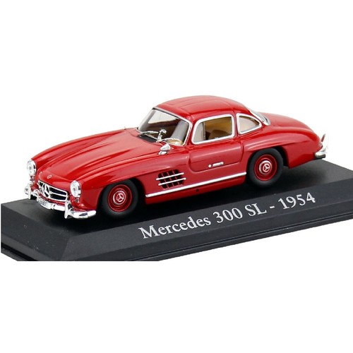 Mercedes 300sl ixo rba - mercedes,