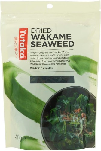 Yutaka dried wakame - yutaka, seaweed