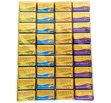 36-Piece Set Of Godiva