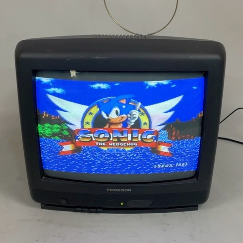 Ferguson inch crt - crt, tv