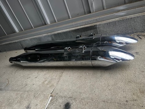 Harley davidson vance hines - harley-davidson,