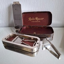 Antique Rolls Razor 1920s made