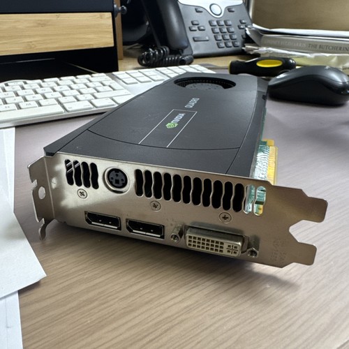 Nvidia quadro 5000 gb - nvidia, 2.5