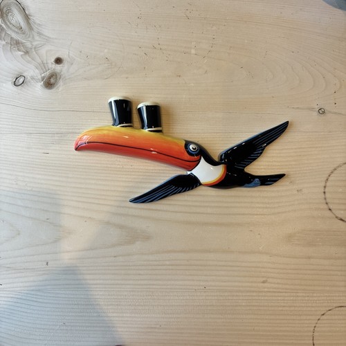 Guinness toucan wall plaque - guinness,