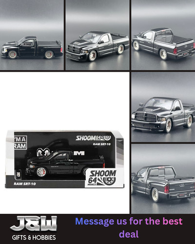 Shoom64 2003 dodge ram - 2003,
