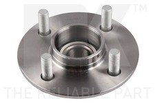 Wheel Bearing Kit Rear Fits