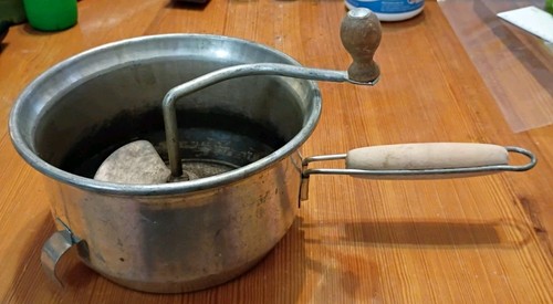 Vintage foley food mill potato - foley,
