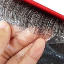 Toupee for Mens Human Hair