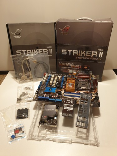 Asus striker nse - asus, ii