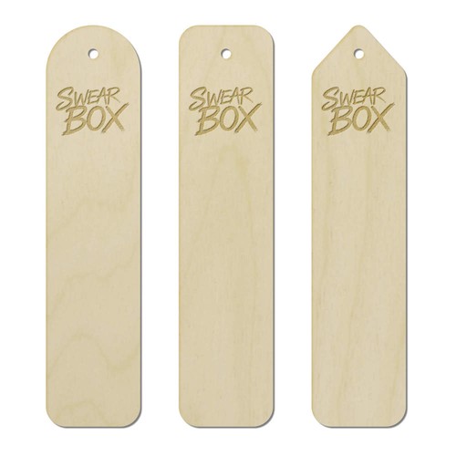 Swear box birch - x, box'