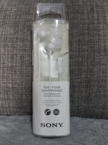 Sony mdr ex15ap stereo - sony,