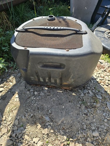 Mtd yardman dx70 grass box - grass,