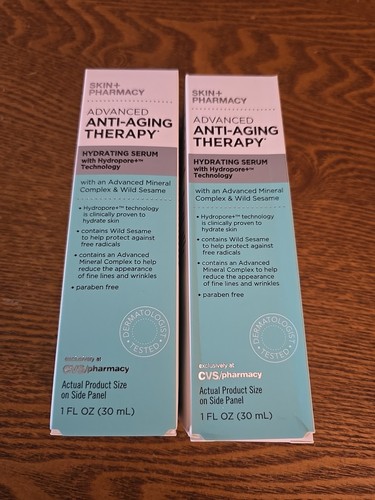 Skin pharmacy advanced - +,