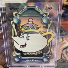 Topps Disney Wonder 2025 - Mrs