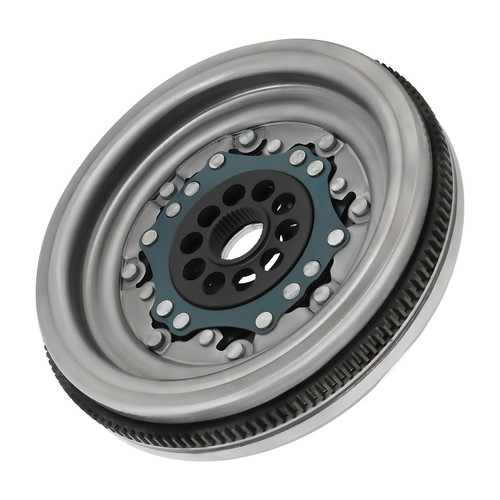 Dual mass flywheel - flywheel, for