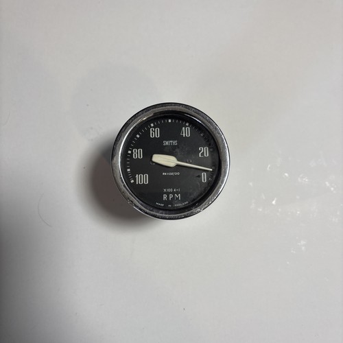 Original smiths tachometer - smiths,