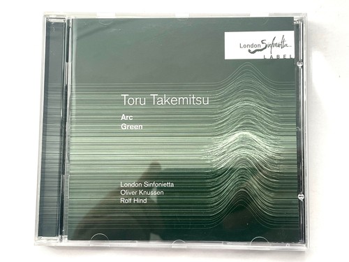 Toru takemitsu arc green - toru,