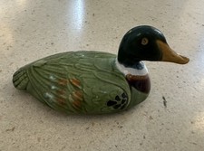 Terrine dish lid : DUCK : oval