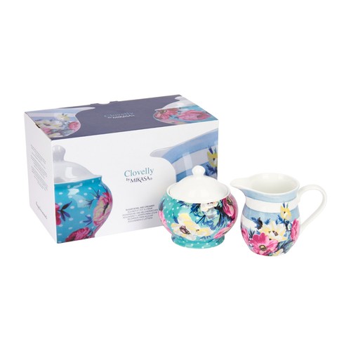 Mikasa clovelly porcelain - clovelly,