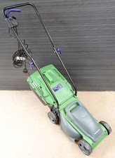 Electric Corded Lawnmower 1200w 32cm Powerbase M5E1232E Cut 30L - Used Unboxed