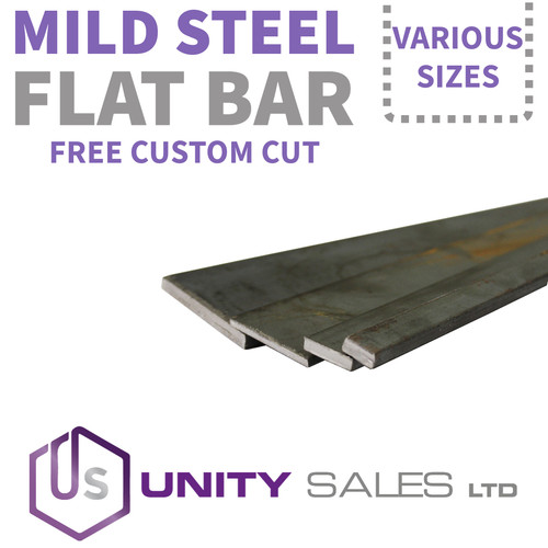 Mild steel flat - steel,