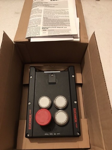 Euchner safety switch - euchner,