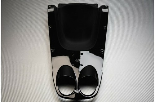 Lower part black rear tail - part,
