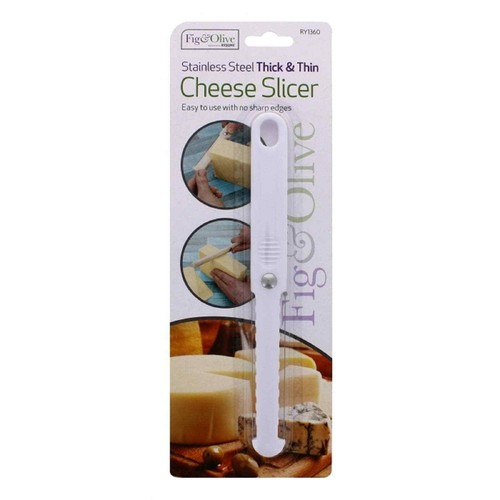 Safety cheese slicer thick - cheese,