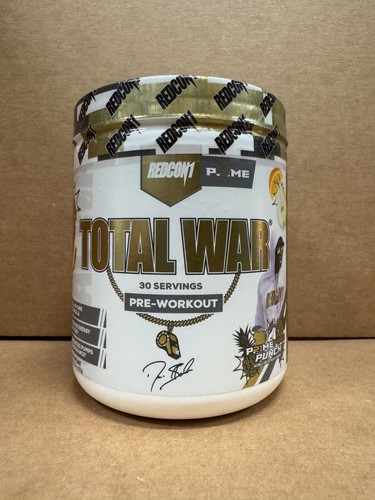 Redcon1 total war pre workout - pre,
