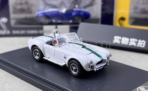 For white shelby - 1:64, 427