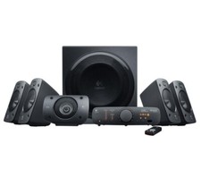 Logitech Z906 Speaker System 1000W Subwoofer SALE ++ Collection Available ++