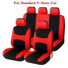 Accessory 5-Sit Polyester Car