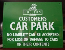 36 x 27cm Griffin Brewery