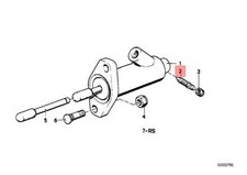 Genuine BMW CMSP E12 E21 E24