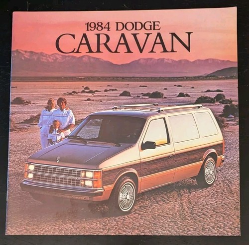 1984 dodge caravan original - caravan,