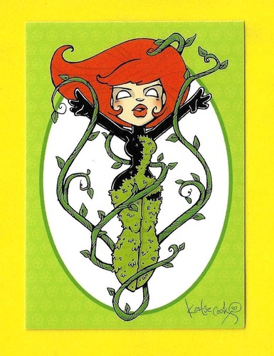 2013 cryptozoic comics - 2013, dc