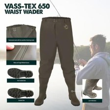 Vass-Tex 650 Series Waist
