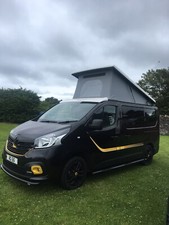 Campervan elevating roof for - elevating,