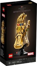 Lego super heroes - super, infinity
