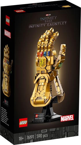 Lego super heroes - super, infinity