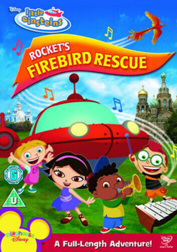 Little einsteins rocket s - little, einsteins: